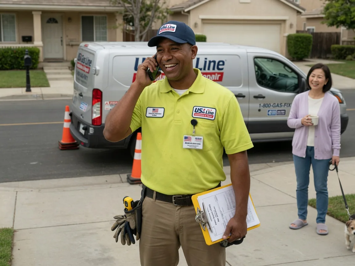 Gas Line Installation Wynona, OK FAQs